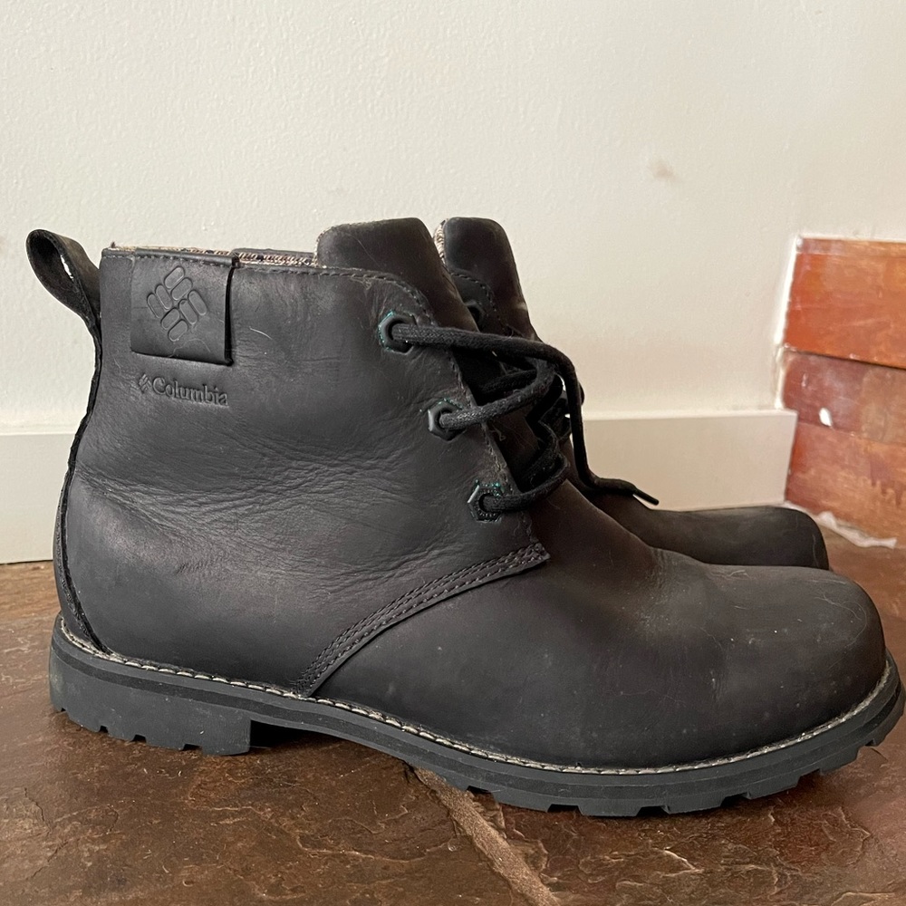 Men’s Columbia Waterproof Boots